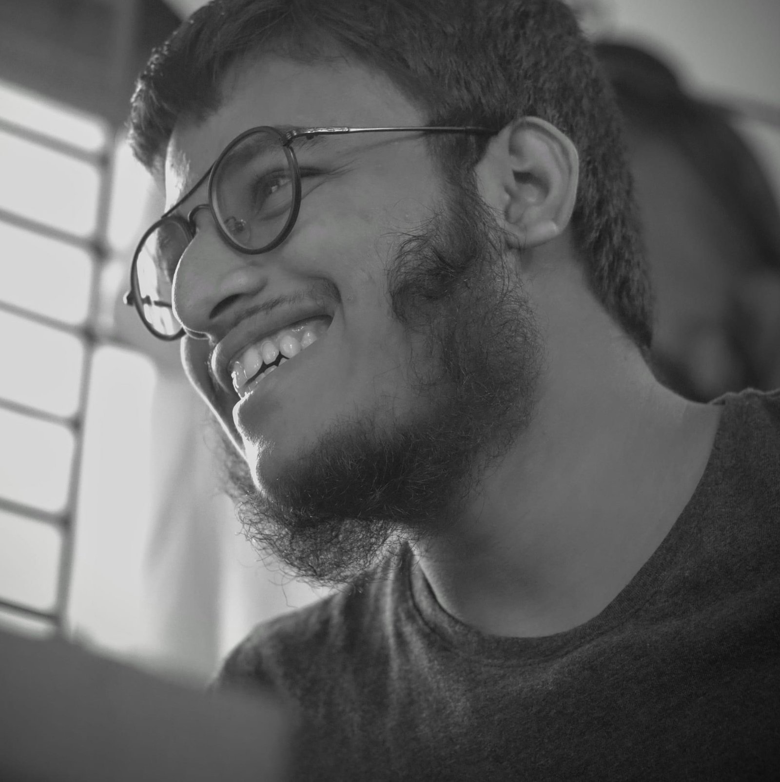 Abdullah Al Muktadir portrait