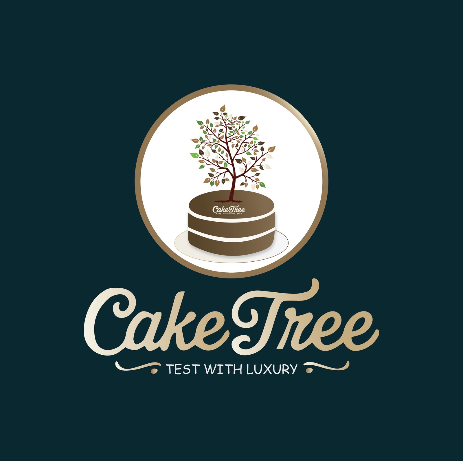 Cake Tree